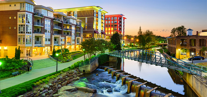 Holder, Padgett, Littlejohn & Prickett LLC Greenville,  Office