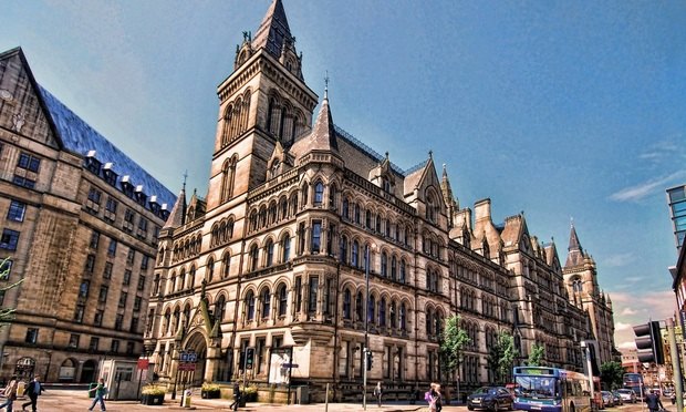 DWF Manchester, United Kingdom Office