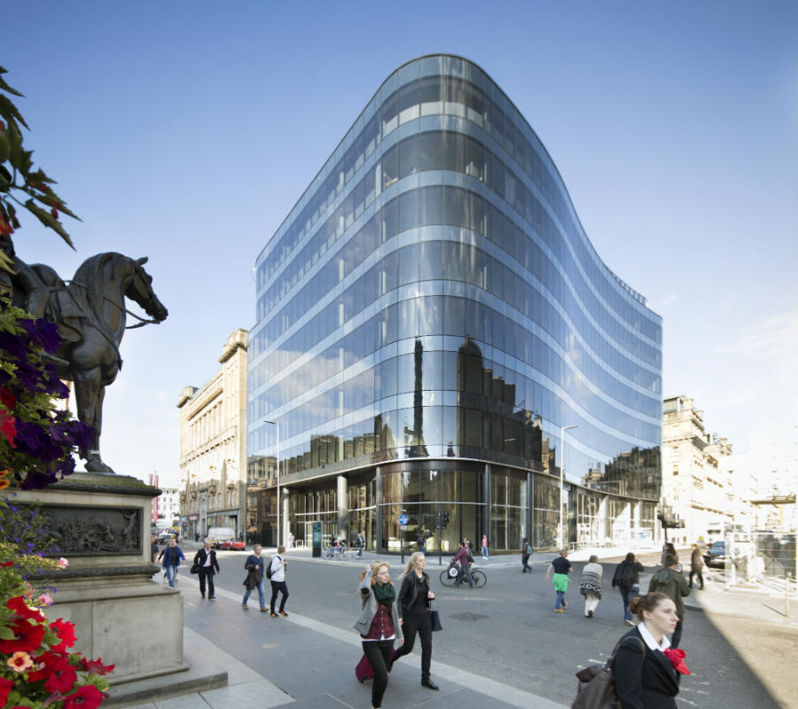 DWF Glasgow, United Kingdom Office