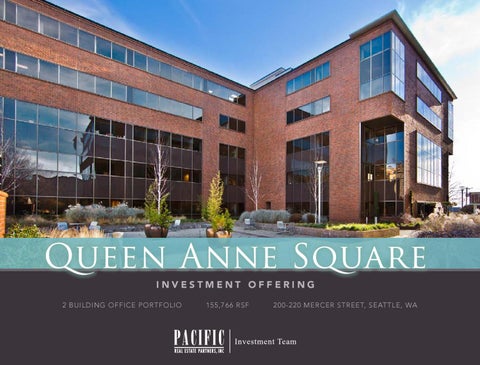 Ekman Bohrer & Thulin, P.S Seattle, WA Office