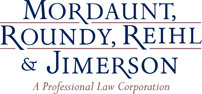 Mordaunt Roundy Reihl & Jimerson Stockton,  Office