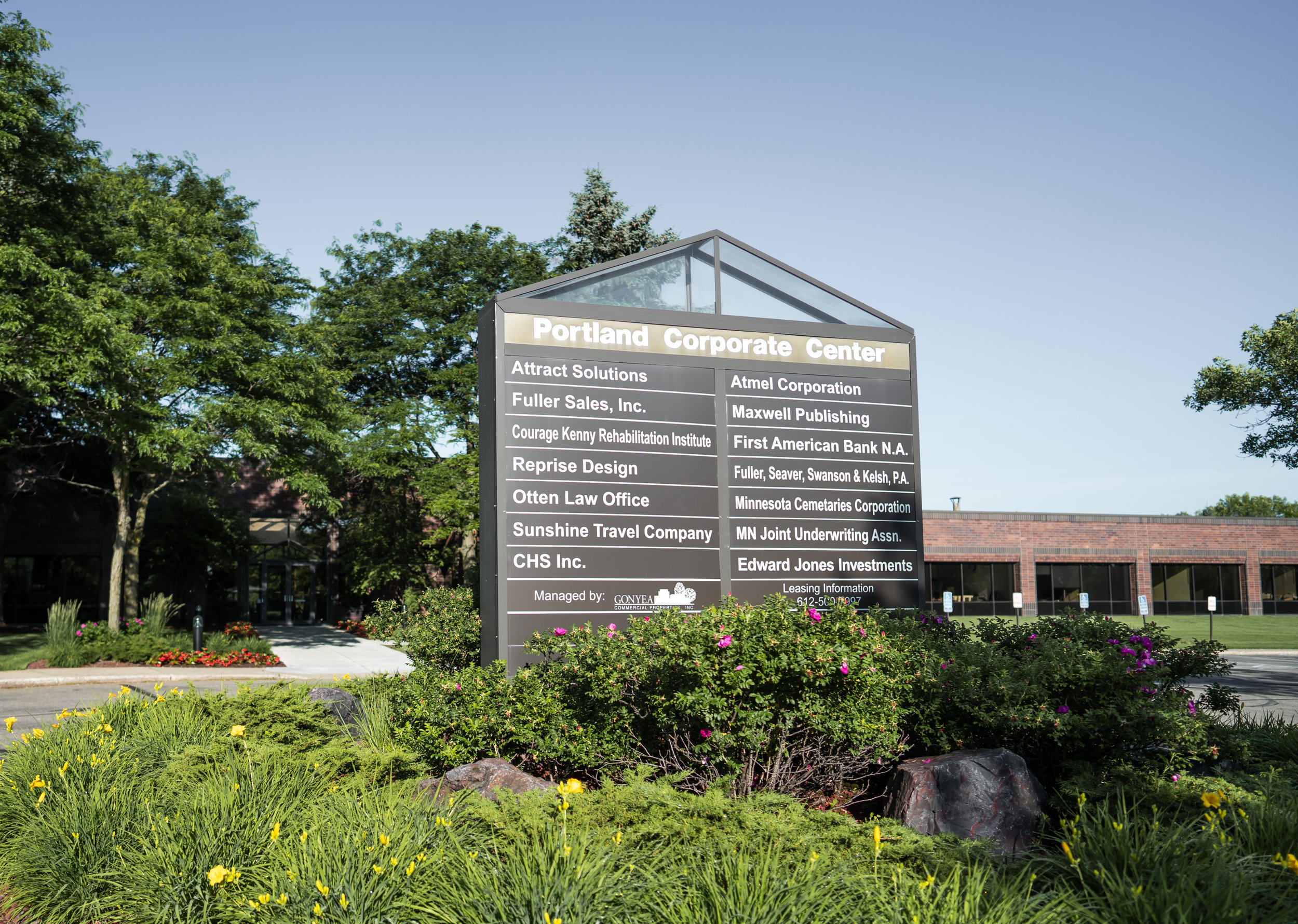 Otten Law Offices Burnsville, MN Office