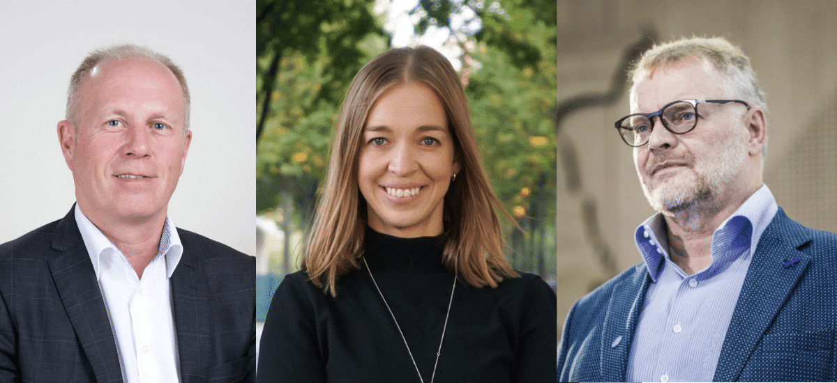 Roschier Helsinki, Finland Office