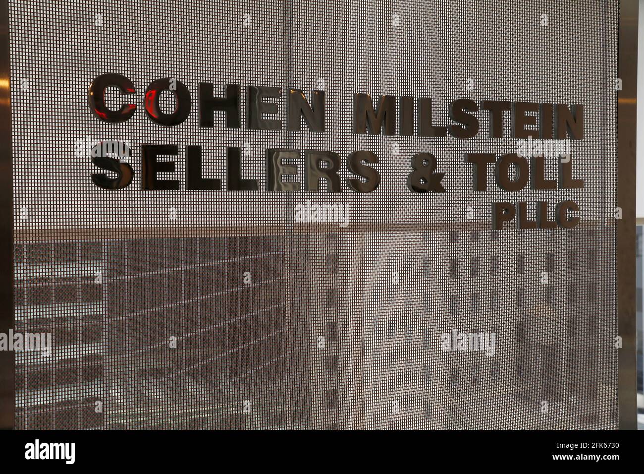 Cohen Milstein Sellers & Toll PLLC New York City, NY Office