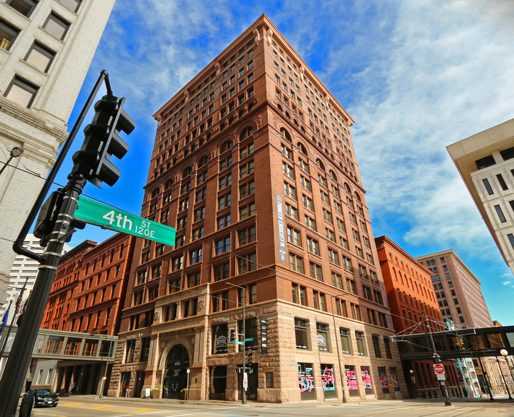 Chandler and Brown, Ltd Saint Paul,  Office