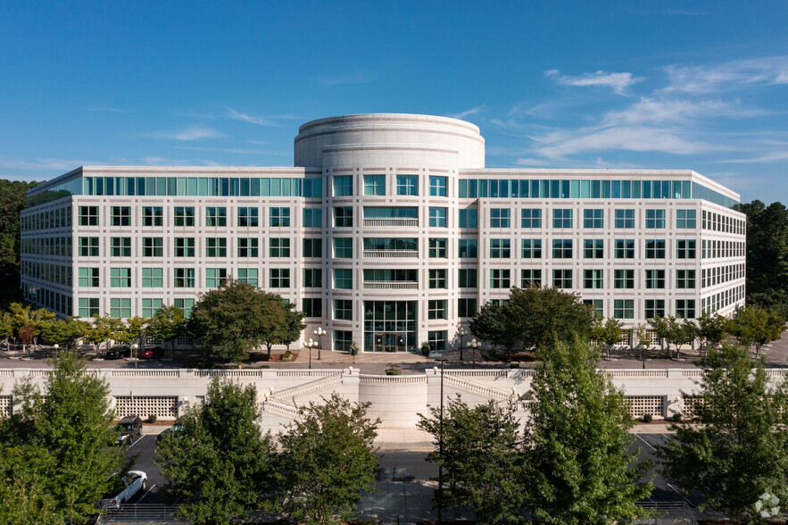 Kacvinsky Daisak Bluni PLLC Cary, NC Office