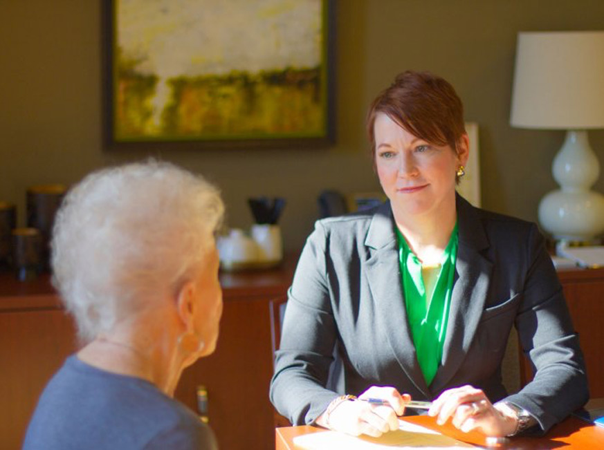 Evergreen Elder Law Spokane,  Office