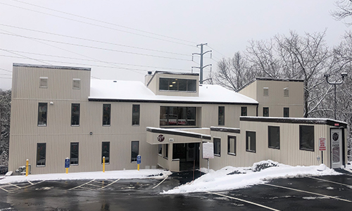 Law Offices of Brian J. Mongelluzzo, LLC Waterbury,  Office