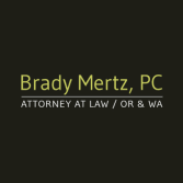 Brady Mertz, PC  Attorney at Law Salem,  Office