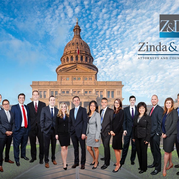 Zinda Law Group Austin, TX Office