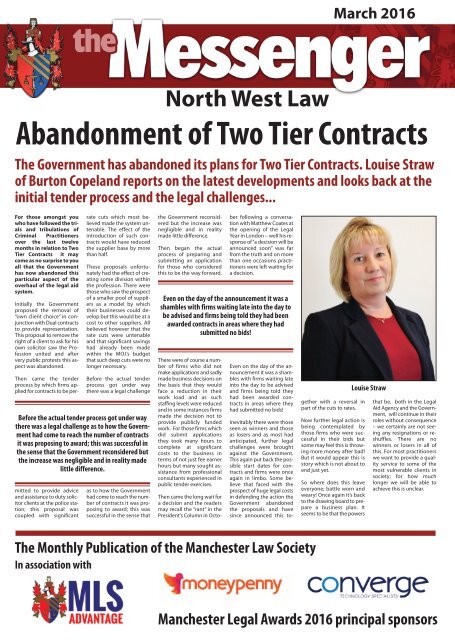 Brabners LLP Manchester, United Kingdom Office