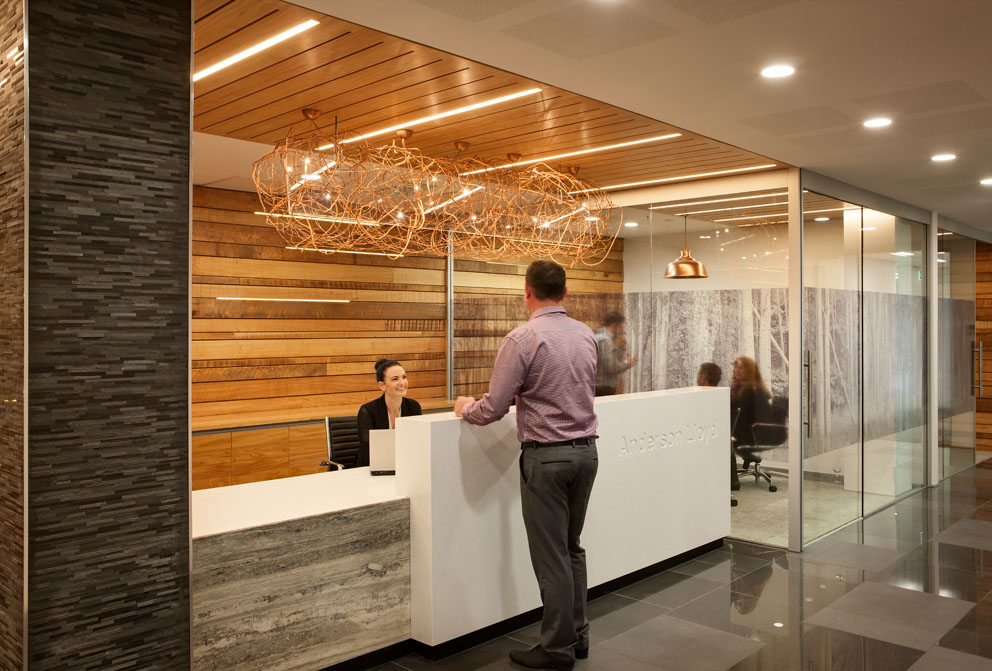 Anderson Lloyd Christchurch, United Kingdom Office