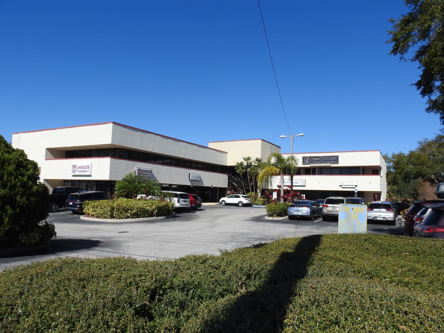 Krapf Legal Dunedin,  Office