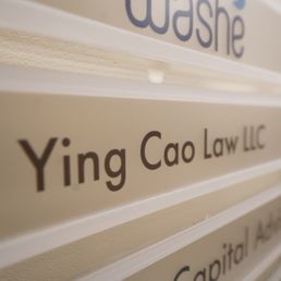 YING CAO LAW LLC Short Hills, NJ Office