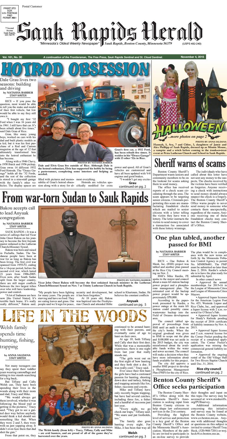 Rinke Noonan Attorneys at Law Saint Cloud, MN Office