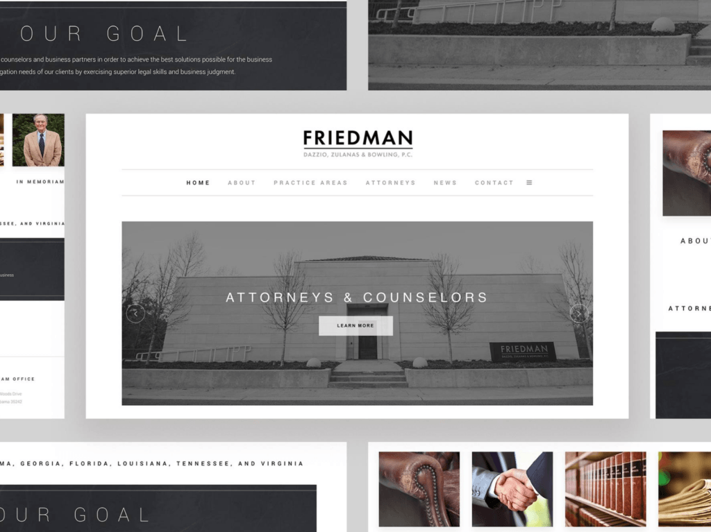 Friedman, Dazzio, Zulanas & Bowling, P.C Montgomery, AL Office