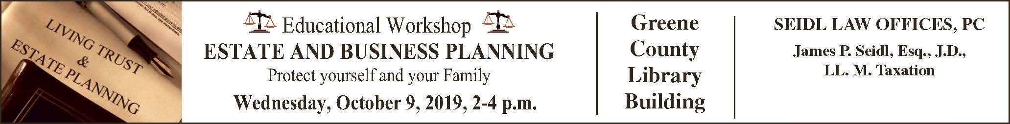 James P Seidl Law Offices, PC Barboursville, VA Office