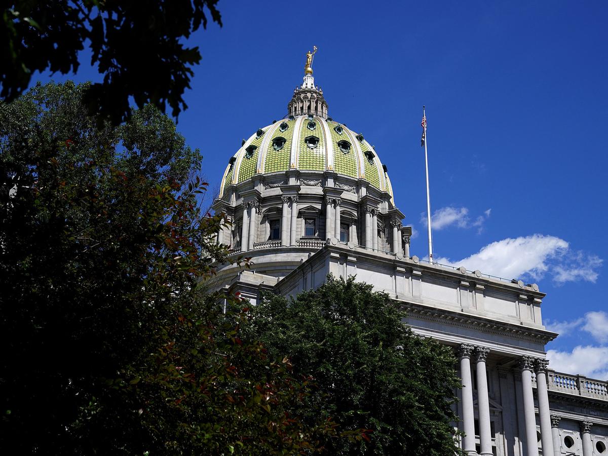 Dentons Harrisburg, PA Office