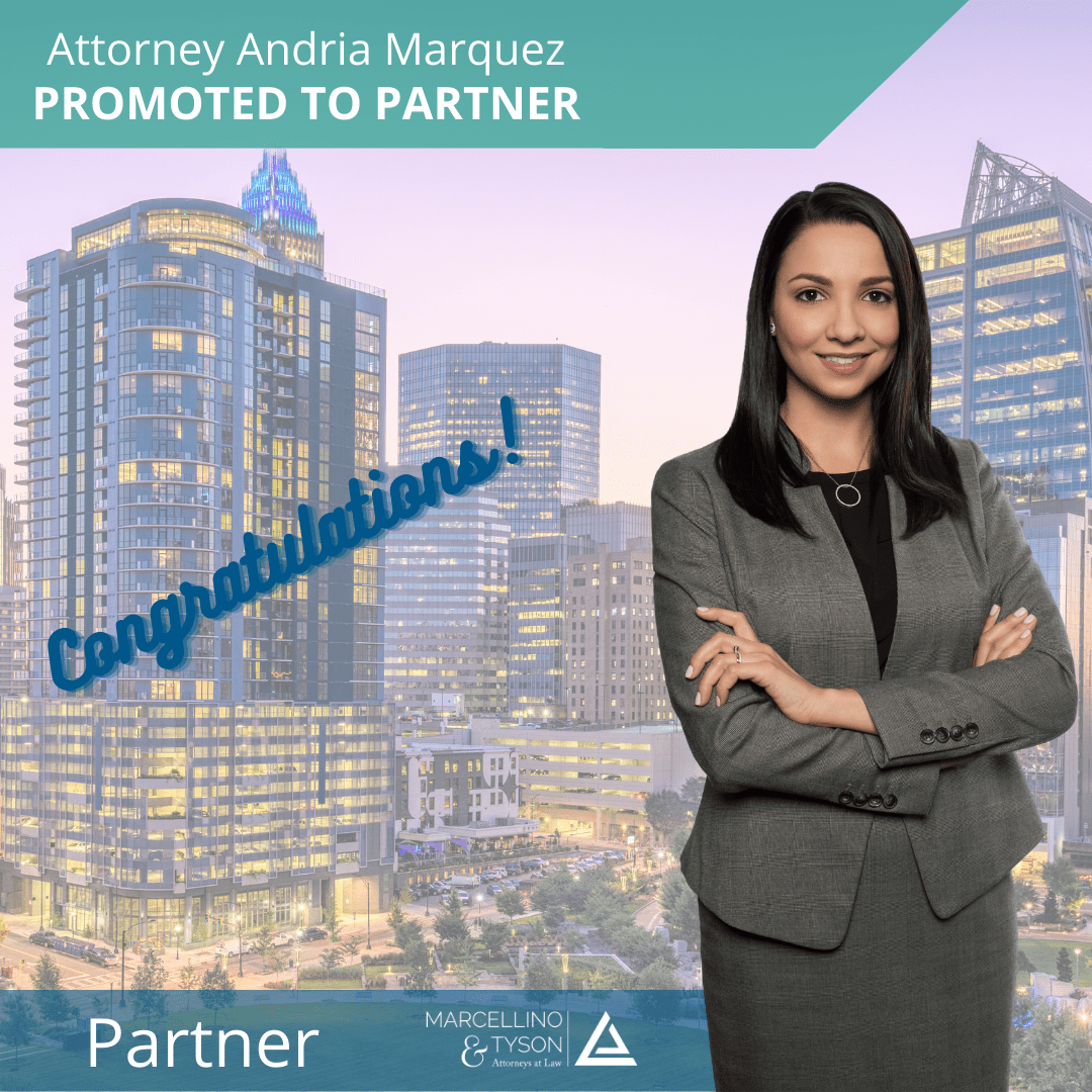 Marcellino & Tyson PLLC Charlotte,  Office