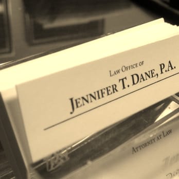 Jennifer Dane Law Altamonte Springs, FL Office