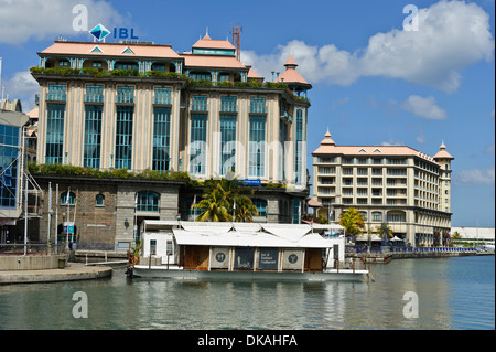 Uteem Chambers Port Louis, Mauritius Office