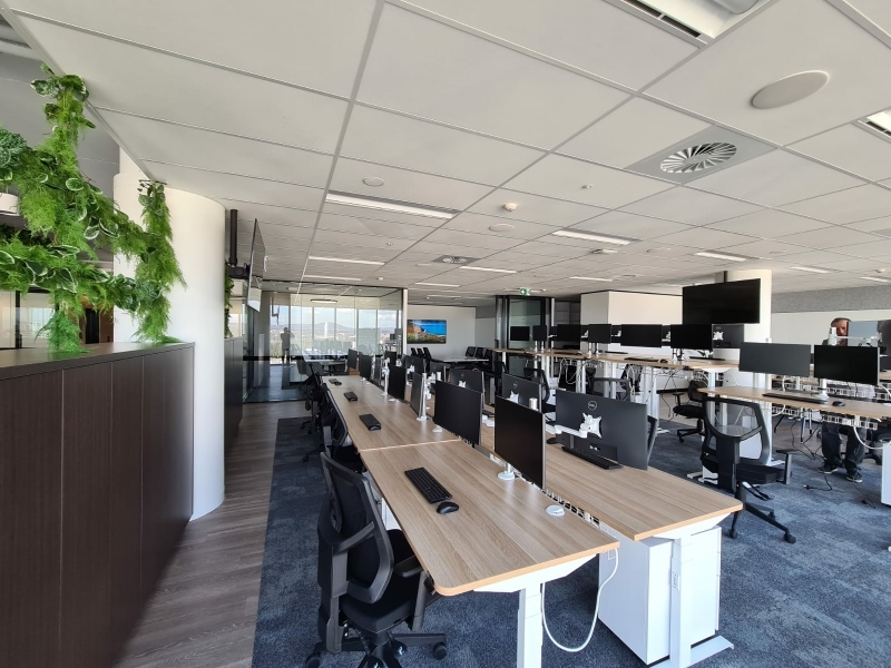 DibbsBarker Perth, Australia Office