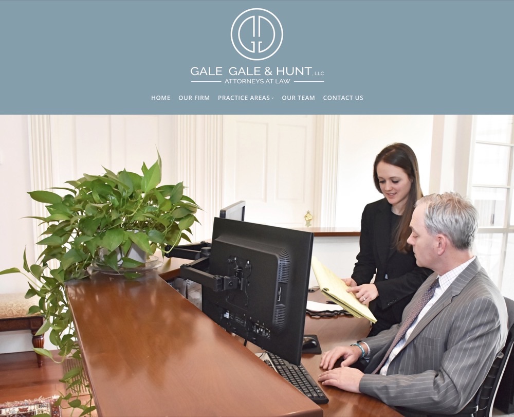 Gale Gale & Hunt, LLC Fayetteville,  Office