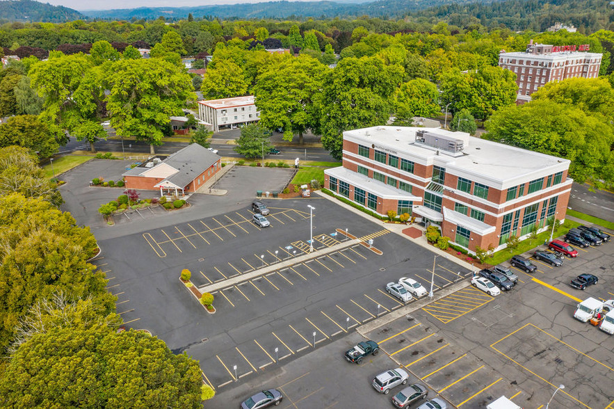 Walstead Mertsching Vancouver, WA Office