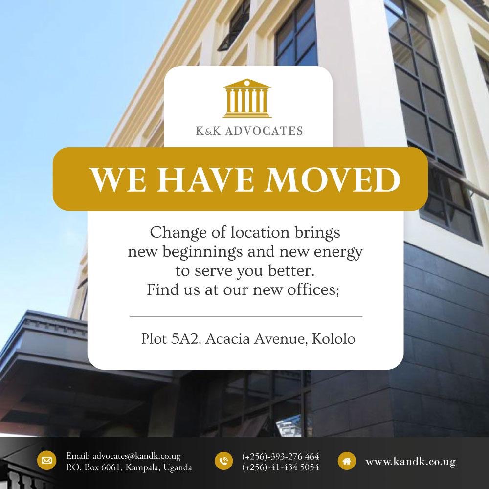 Kampala Associated Advocates Kampala, Uganda Office