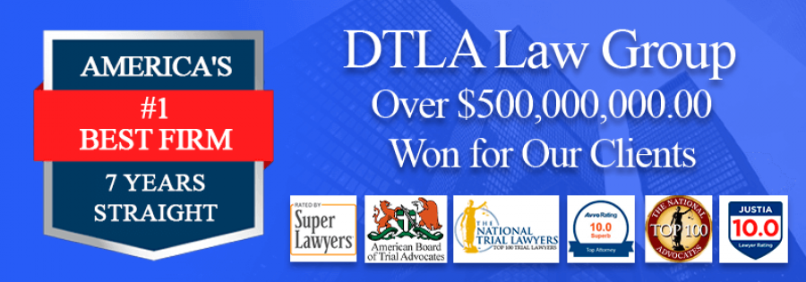 Downtown LA Law Group Los Angeles,  Office