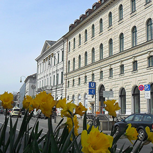 CMS Legal Munich, Germany Office