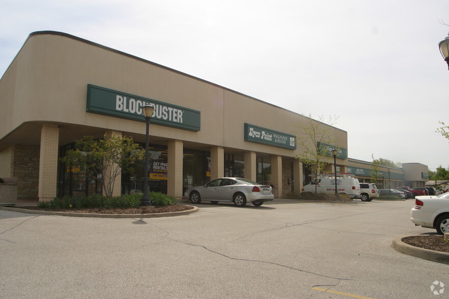 GWC Injury Lawyers LLC Libertyville, IL Office