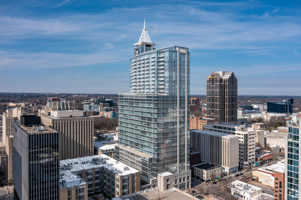 Blue LLP Raleigh, NC Office
