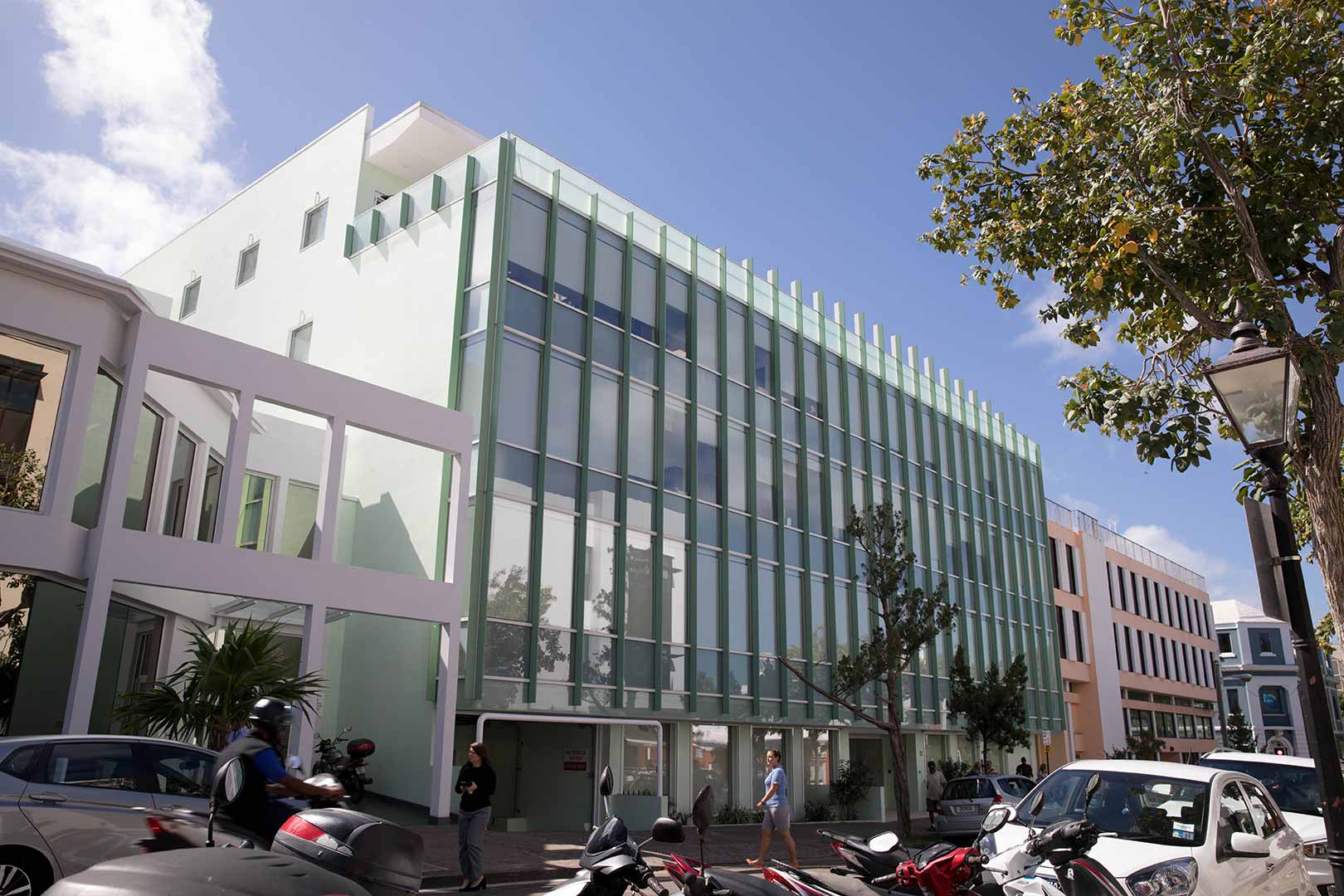 Appleby Hong Kong Office