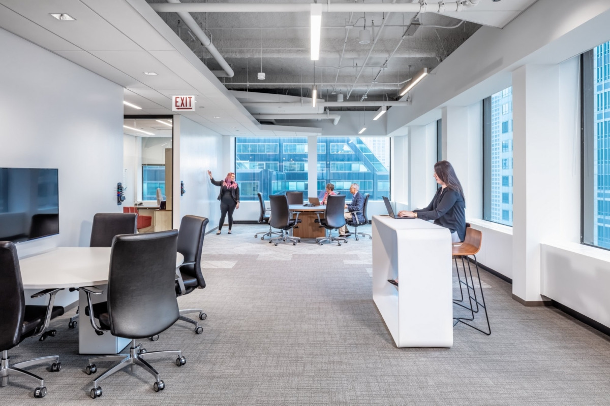 Husch Blackwell LLP Chicago, IL Office