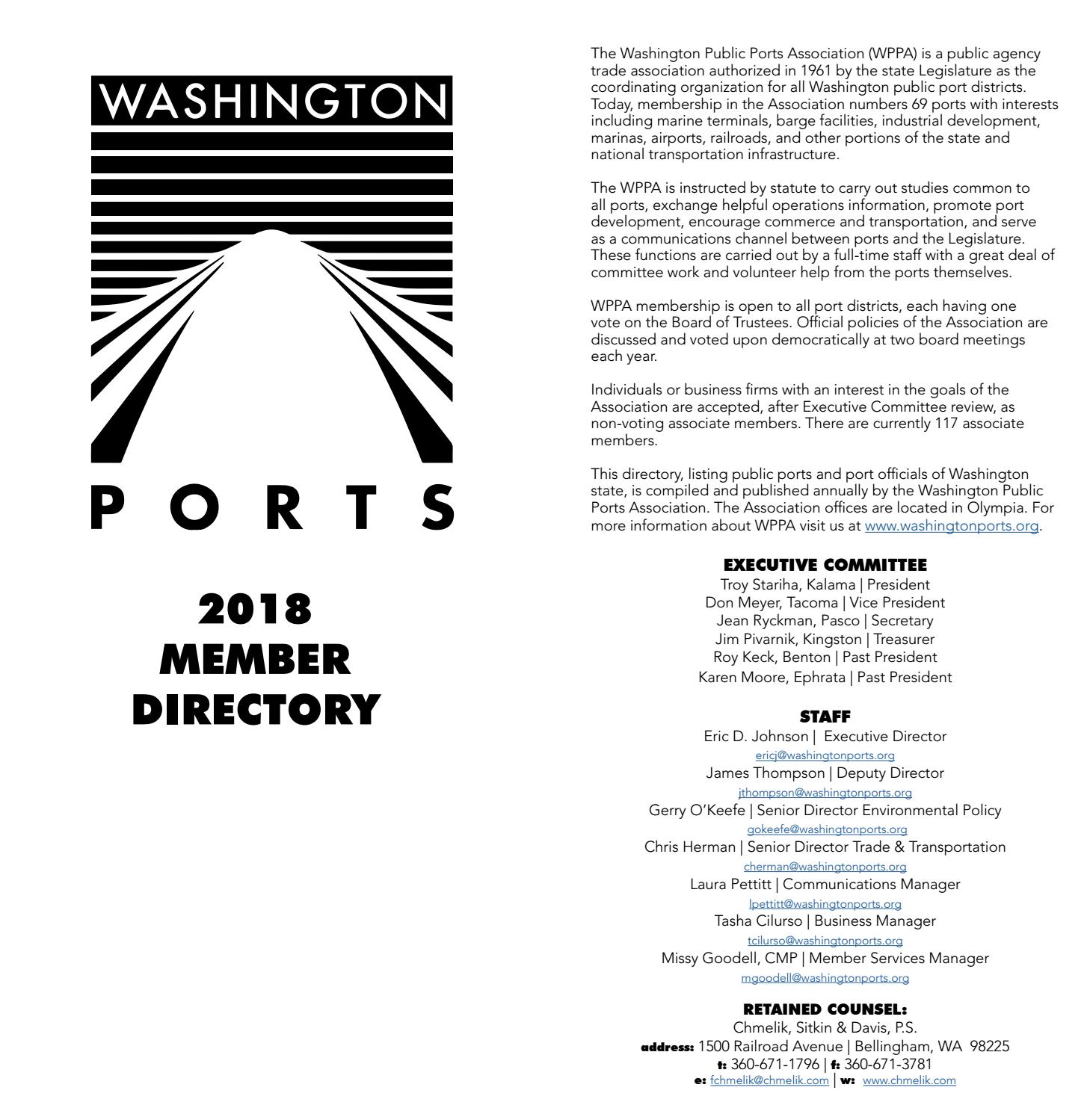 Chmelik Sitkin & Davis P.S Bellingham, WA Office