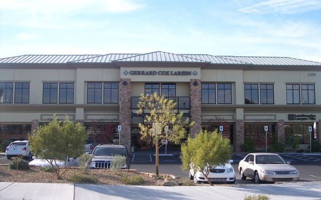 Gerrard Cox Larsen Las Vegas, NV Office