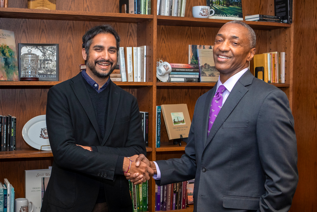 Tate Law PC Baton Rouge, LA Office