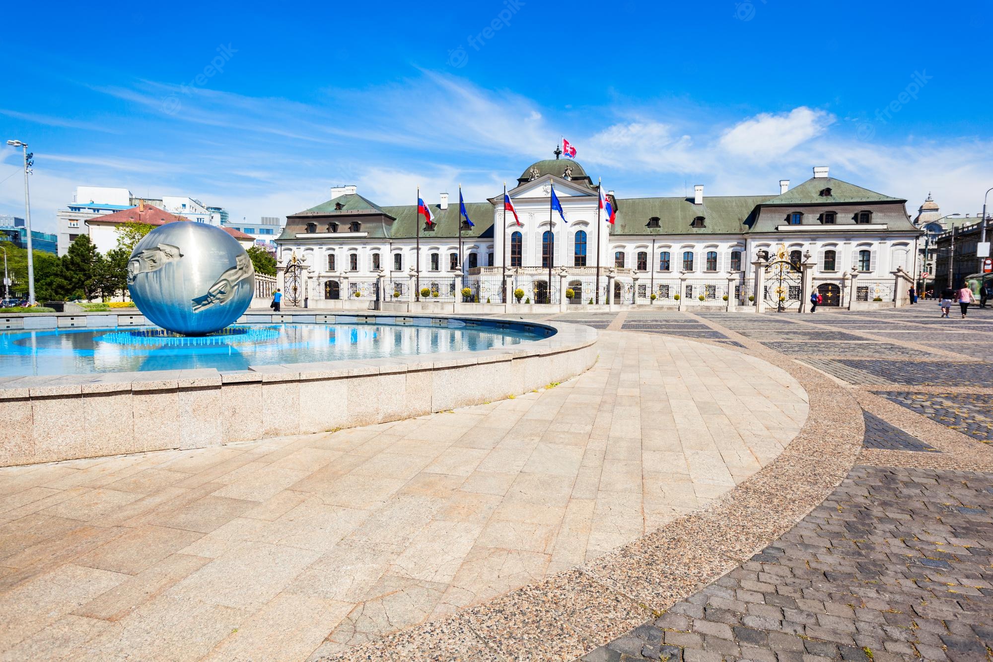 Dentons Bratislava, Slovakia Office