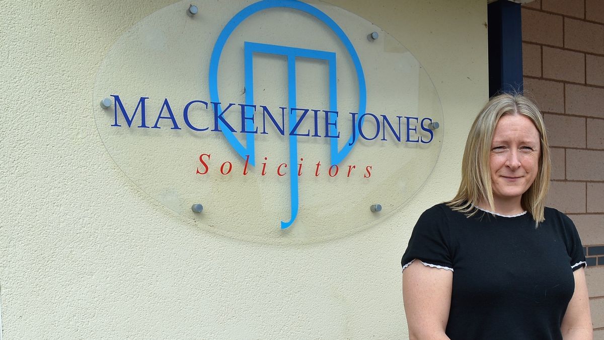 Mackenzie Jones Solicitors Limited Chester, United Kingdom Office