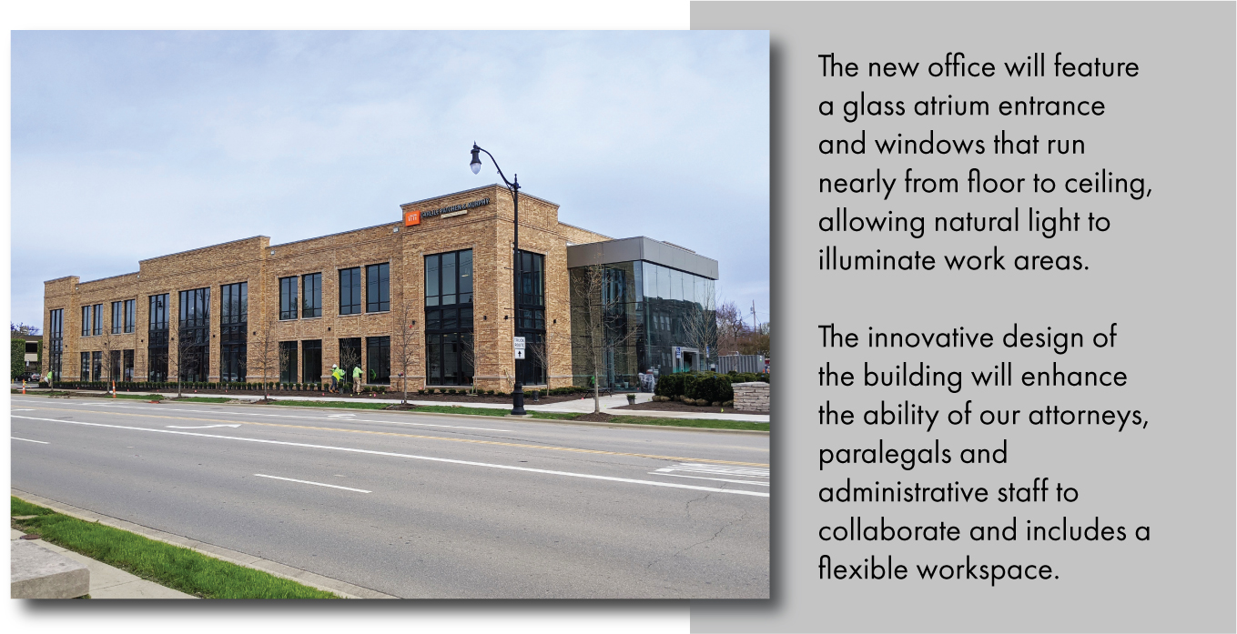 Carlile Patchen & Murphy LLP Columbus, OH Office