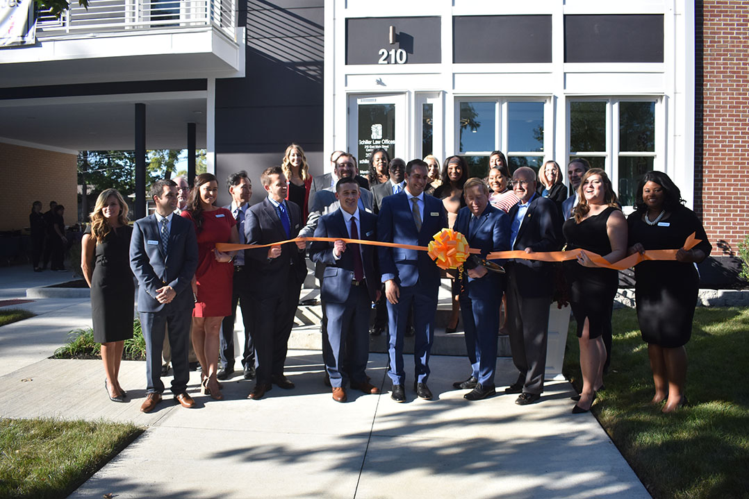 Schiller Law Offices Indianapolis, IN Office