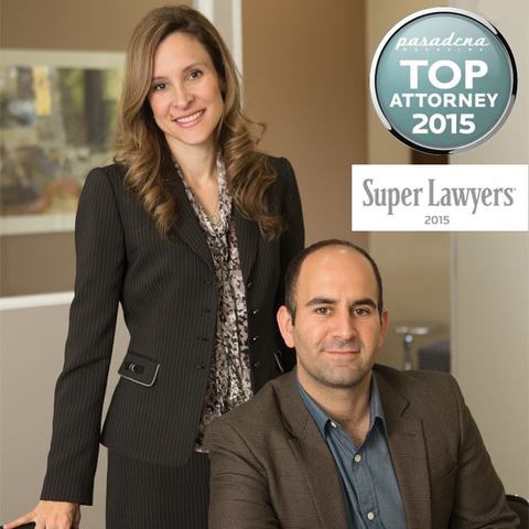 Terzian Law Partners La Canada Flintridge,  Office