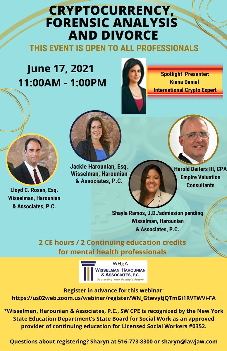 Wisselman, Harounian & Associates, PC Carle Place, NY Office