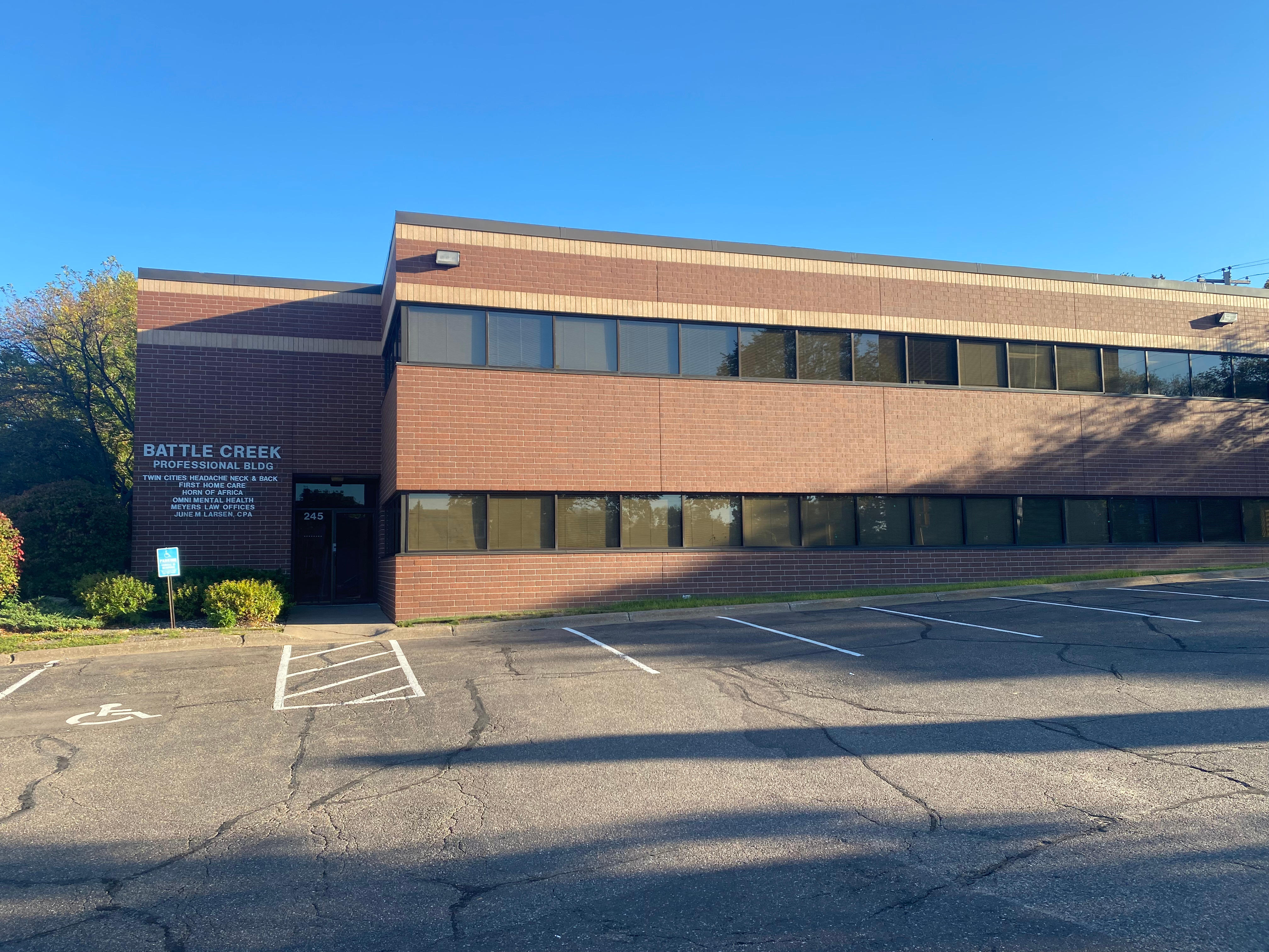 Van Horn Law Group St. Paul, United States Office