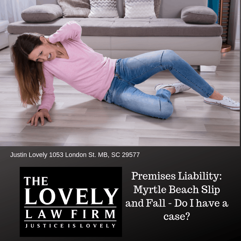 The Carver Law Firm LLC Myrtle Beach,  Office