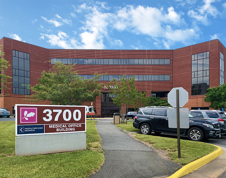 Sodowsky Law Firm, PC Fairfax, VA Office