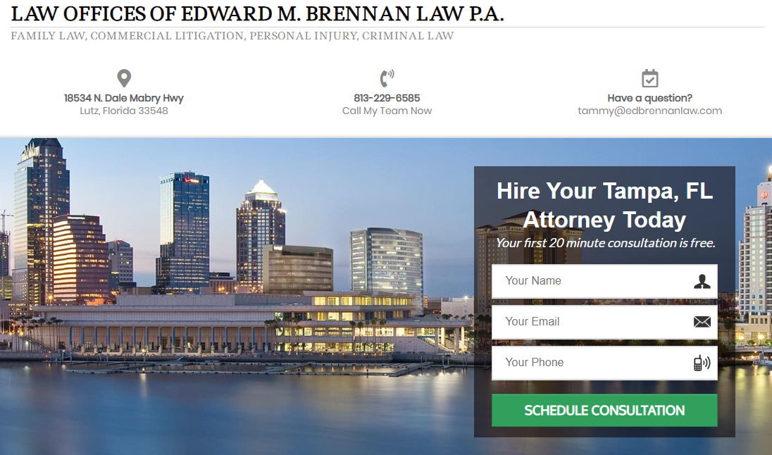 Aman Law Firm Lutz, FL Office