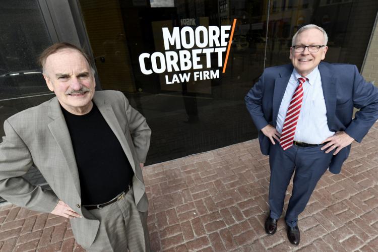 Corbett, Anderson, Corbett, Vellinga & Irvin, LLP Sioux City, IA Office