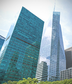 Rayner Rowe LLP New York City,  Office